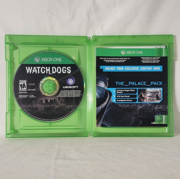 Watch Dogs Xbox One - Picture 3 of 3